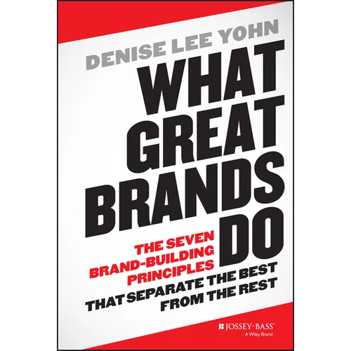What Great Brands Do