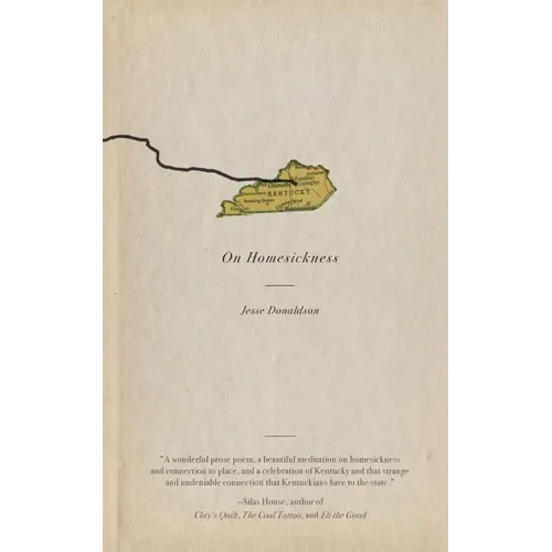 On Homesickness: A Plea