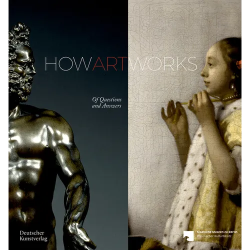 How Art Works: Of Questions and Answers