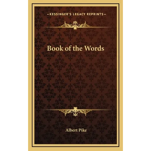 Book of the Words