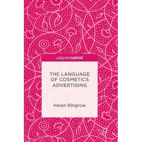 The Language of Cosmetics Advertising