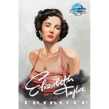 Tribute: Elizabeth Taylor - Paperback