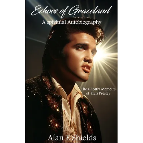 Echoes of Graceland: The Ghostly Memoirs of Elvis Presley