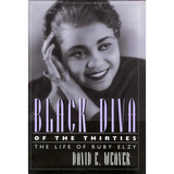Black Diva of the Thirties: The Life of Ruby Elzy - Paperback