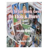 How to Sell Sports Cards on Ebay and More!