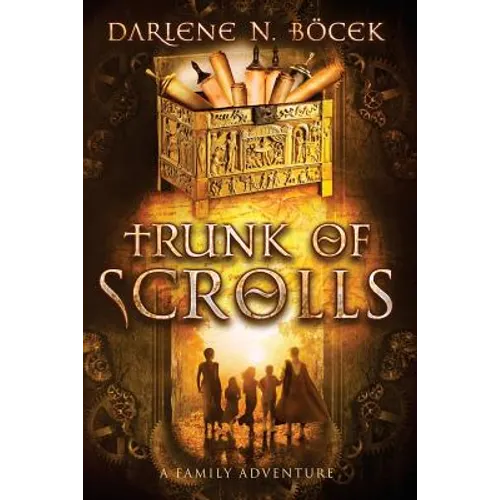 Trunk of Scrolls