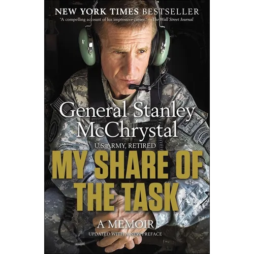 My Share of the Task: A Memoir