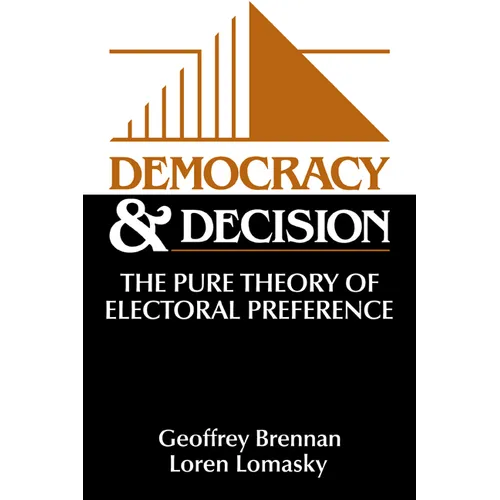 Democracy and Decision