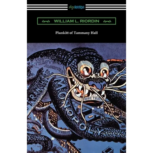 Plunkitt of Tammany Hall