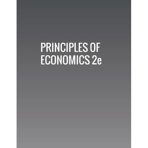 Principles of Economics 2e