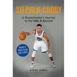 Stephen Curry: A Sharpshooter's Journey to the NBA & Beyond