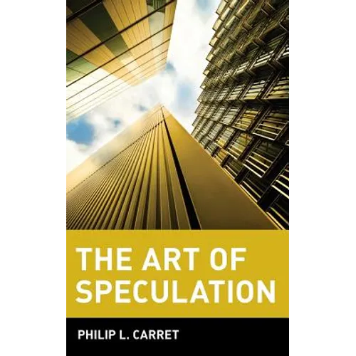 The Art of Speculation