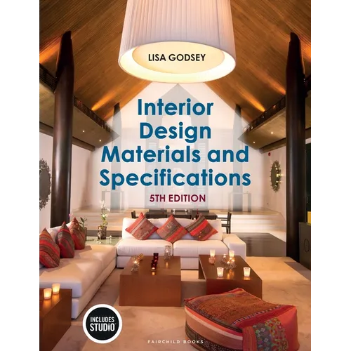 Interior Design Materials and Specifications: With Studio
