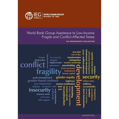 World Bank Group Assistance to Low-Income Fragile and Conflict-Affected States