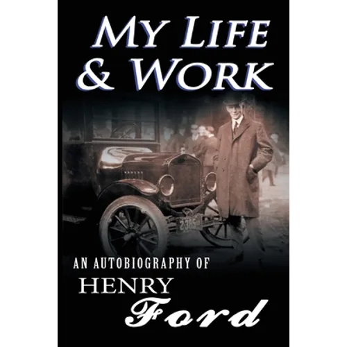 My Life and Work