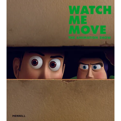 Watch Me Move: The Animation Show
