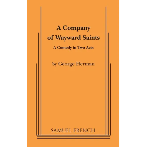 A Company of Wayward Saints