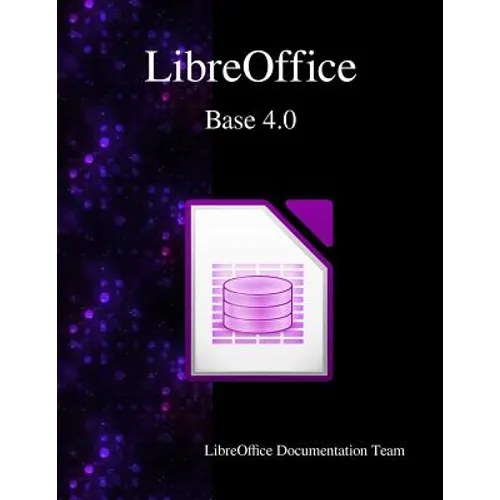 LibreOffice Base 4.0
