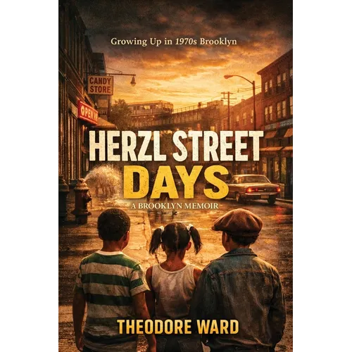 Herzl Street Days: A Brooklyn Memoir