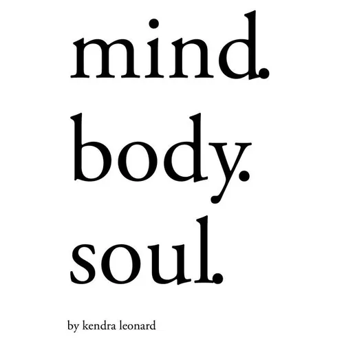 Mind.Body.Soul.
