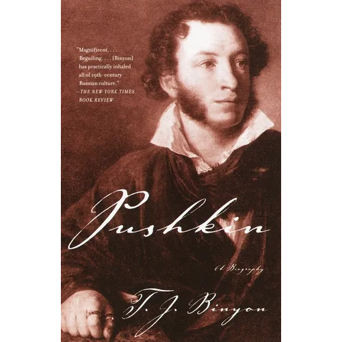 Pushkin: A Biography