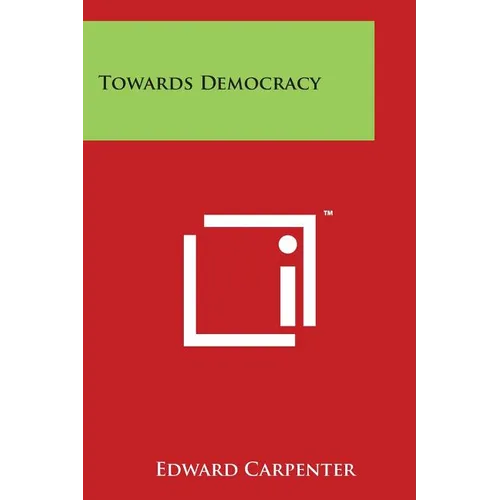 Towards Democracy