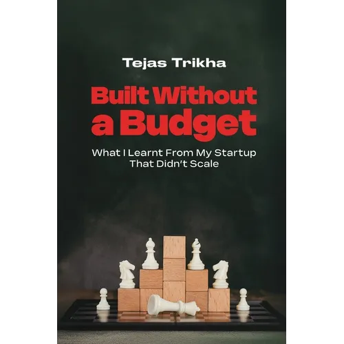 Built Without a Budget: What I Learnt From My Startup That Didn't Scale
