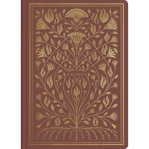 ESV Illuminated Scripture Journal: Exodus