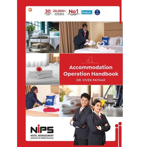 Accommodation Operation Handbook