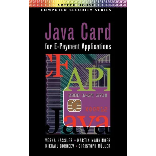 Java Card for E-Payment Applications