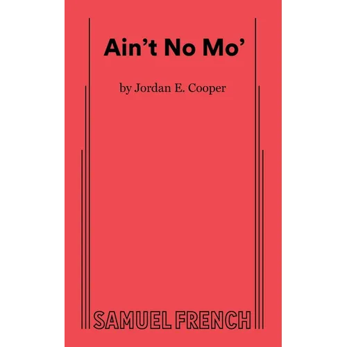 Ain't No Mo'