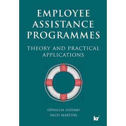 Employee Assistance Programmess: A guide for the SA practitioner