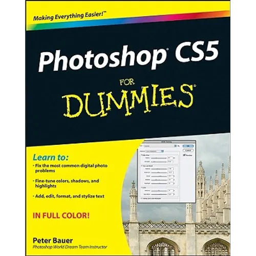 Photoshop Cs5 for Dummies