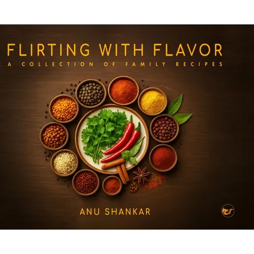 Flirting with Flavor: A Collection of Family Recipes