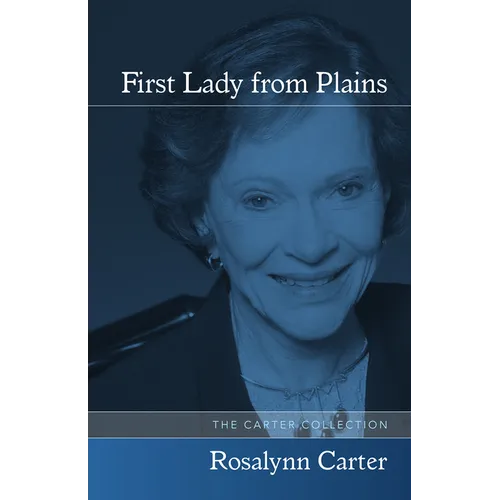 First Lady from Plains