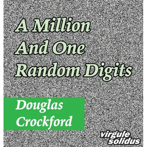 A Million And One Random Digits