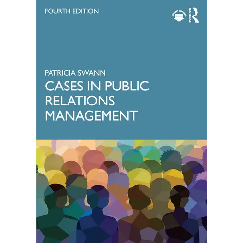 Cases in Public Relations Management