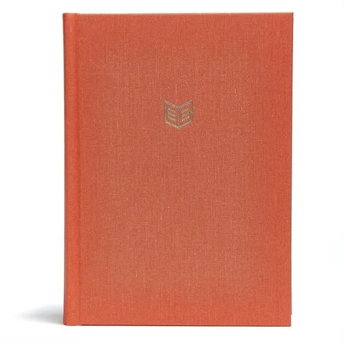 CSB She Reads Truth Bible, Poppy Linen: Notetaking Space, Devotionals, Reading Plans, Easy-To-Read Font - Hardcover