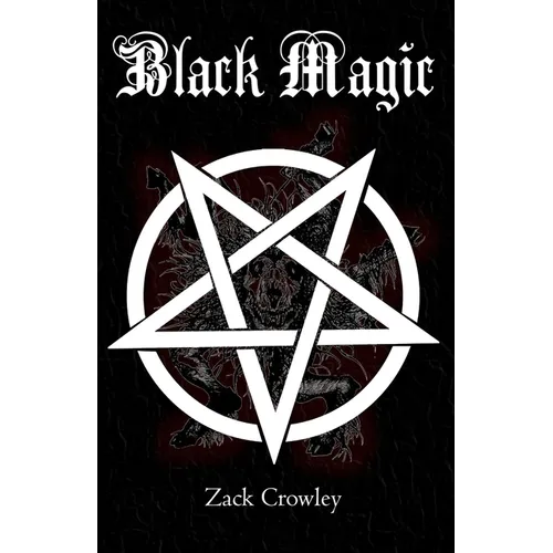 Black Magic: Book of Shadows, Grimoire of Magic Spells and Curses