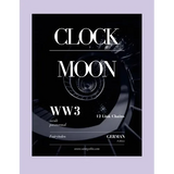 Clock Moon - Paperback