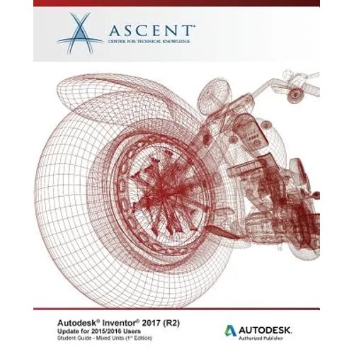 Autodesk Inventor 2017 (R2) Update for 2015/2016 Users: Autodesk Authorized Publisher
