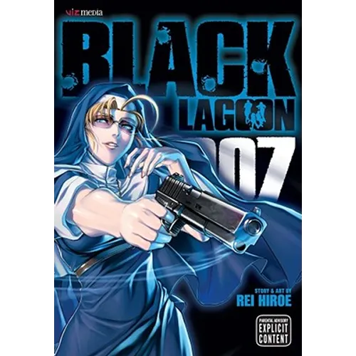 Black Lagoon, Vol. 7