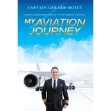 My Aviation Journey: From a Childhood Dream to an Airline Captain