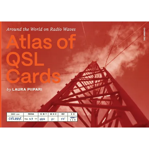 Atlas of QSL Cards