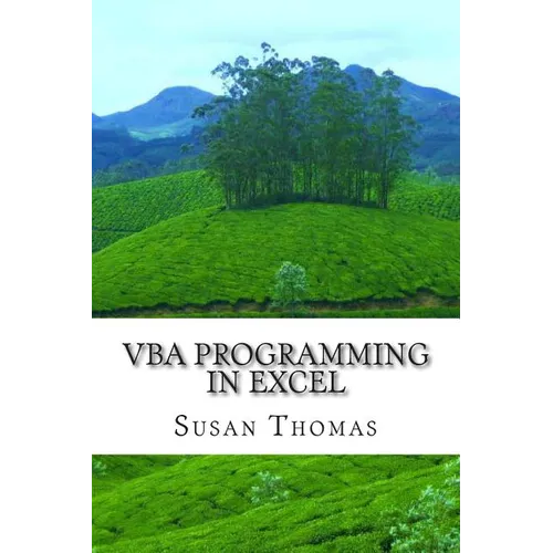 VBA Programming in Excel: Learn With Examples