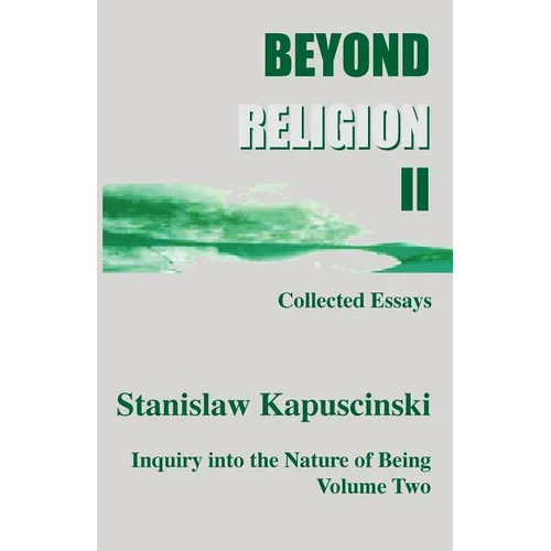 Beyond Religion II