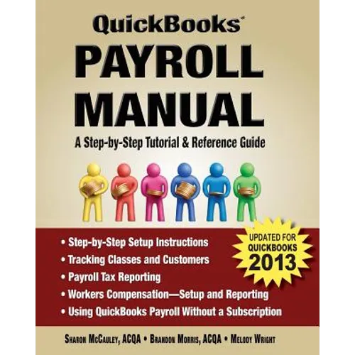 QuickBooks Payroll Manual