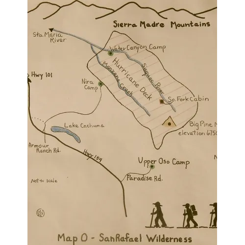 Trails Into Tomorrow: Walking into the Wild Santa Barbara Backcountry
