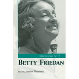 Interviews with Betty Friedan - Paperback
