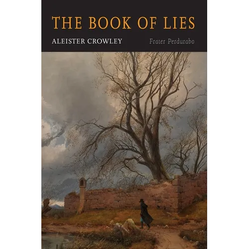 The Book of Lies